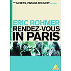 Rendez-Vous In Paris (UK) (DVD)