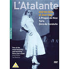L'Atalante and the Films of Jean Vigo (2-Disc) (UK) (DVD)