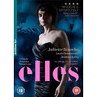 Elles (UK) (DVD)