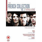 French Collection Volume 2 - Thrillers (3-Disc) (UK) (DVD)