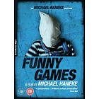 Funny Games (1997) (UK) (DVD)