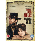 Two Mules For Sister Sara (UK) (DVD)