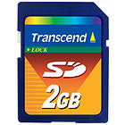 Transcend Secure Digital 2GB