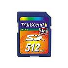 Transcend Secure Digital 512MB
