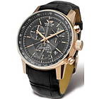 Vostok-Europe Gaz-14 Limousine GTLS Chrono Leather