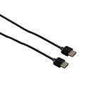 Hama 3 Stars Flexi-Slim HDMI - HDMI High Speed with Ethernet 1,5m