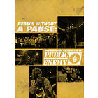 Public Enemy - Rebels Without a Pause: The Inducti (DVD)