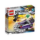 LEGO Ninjago 70720 Le Planeur Scie
