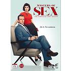Masters of Sex - Säsong 1 (DVD)