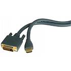 AV-link HDMI - DVI-D Dual Link 1.5m