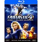 Fantastic 4: Rise of the Silver Surfer (Blu-ray)