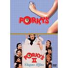 Porky's + Porky's II (UK) (DVD)