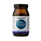 Viridian MSM Glucosamine Complex 90 Capsules
