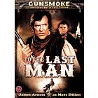 Gunsmoke: To the Last Man (Krutrök) (DVD)
