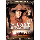 Gunsmoke - The Last Apache (Krutrök) (DVD)