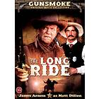 Gunsmoke - The Long Ride (Krutrök) (DVD)