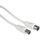 Hama 1 Star 85dB Antenna 9.5mm - 9.5mm M-F 1,5m