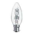 Bell Lighting Halogen E/S Candle 2700K B22 18W