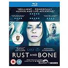 Rust and Bone (UK) (Blu-ray)