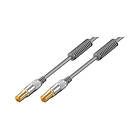 Wentronic Home Theater Antenna 9.5mm - 9.5mm M-F 5m