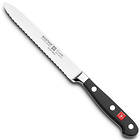 Wüsthof Classic 4110/14 Carving Knife 14cm (Serrated)