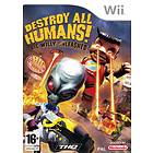 Destroy All Humans! Big Willy Unleashed (Wii)