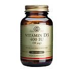 Solgar Vitamin D3 400IU 100 Capsules