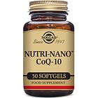 Solgar Nutri-Nano CoQ-10 50 Capsules