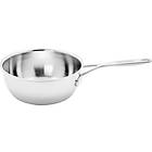 Demeyere Industry Sauteuse 24cm (with Lid)