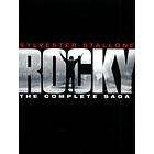 Rocky - The Complete Saga (DVD)