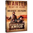 It Can Be Done... Amigo! (DVD)