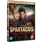 Spartacus: War of the Damned (DVD)