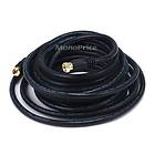Monoprice CL2 Quad Shielded Antenna F-Contact 7,6m