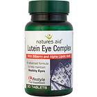 Natures Aid Lutein Eye Complex 30 Tablets