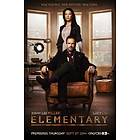 Elementary - Säsong 1 (DVD)