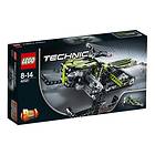 LEGO Technic 42021 La moto des neiges
