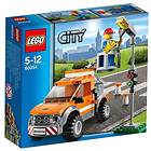 LEGO City 60054 Le camion de réparation

