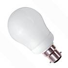 Bell Lighting CFL GLS 2700K WW 500lm B22 9W