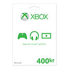Microsoft Xbox Gift Card - 400 NOK