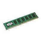 Crucial DDR3 1066MHz 2Go (CT25664BA1067)