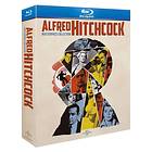 Alfred Hitchcock: Masterpiece Collection (UK) (Blu-ray)