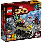 LEGO Marvel Super Heroes 76017 Captain America contre Hydra