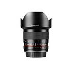 Samyang 10/2.8 ED AS NCS CS for Sony A