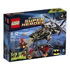 LEGO DC Comics Super Heroes 76011 Batman: L'attaque de Man-Bat