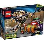 LEGO DC Comics Super Heroes 76013 Batman The Joker Steam Roller