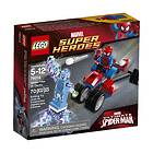 LEGO Marvel Super Heroes 76014 Spider Trike vs. Electro