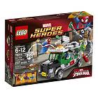 LEGO Marvel Super Heroes 76015 Doc Ock Truck Heist
