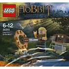 LEGO The Hobbit 30215 Legolas Greenleaf