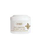 Ziaja Natural Argan Oil Protective Face Cream 75ml