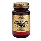 Solgar Advanced Carotenoid Complex 30 Capsules